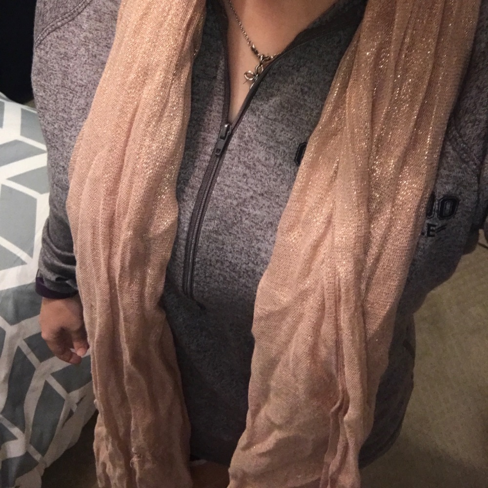 Sparkly Scarf