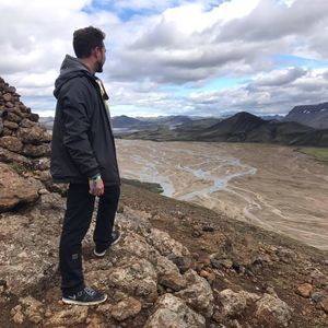 Meet your Posher, Greg