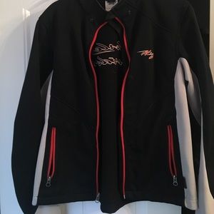 Women's HD lightweight riding jacket