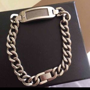 Guess Silver Bracelet