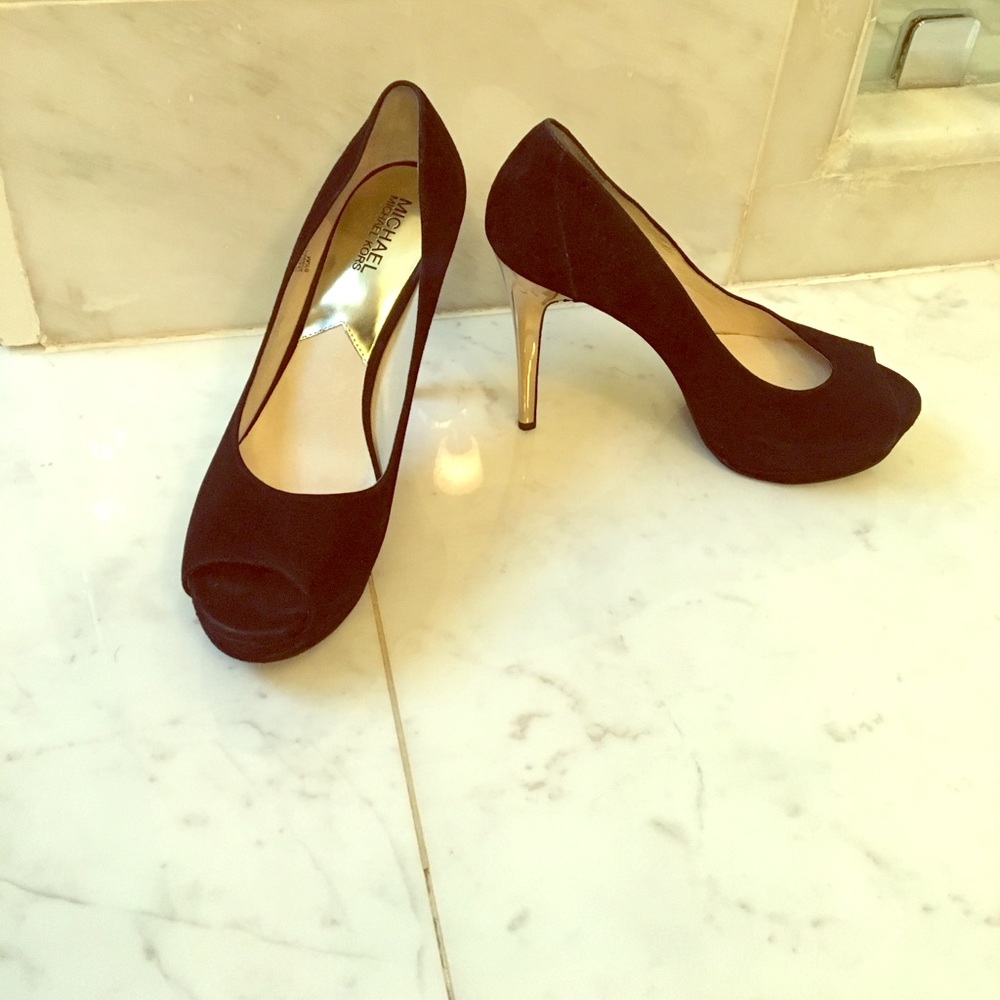 Michael Kora shoes