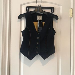 Buffalo Vest NWOT