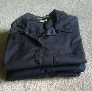 Black Work Button Up Shirt Bundle