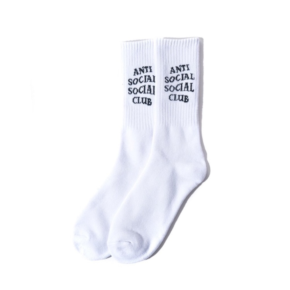 Anti Social Social Club socks