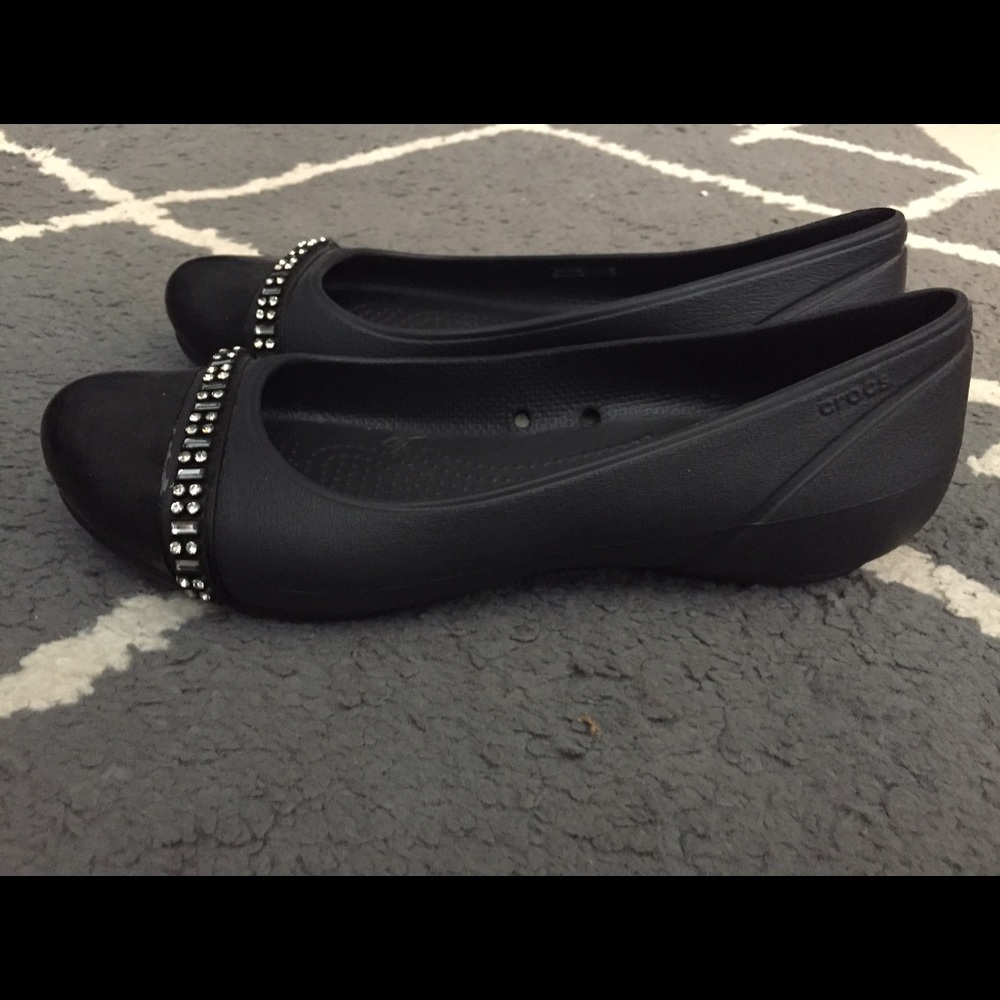 Crocs Flats