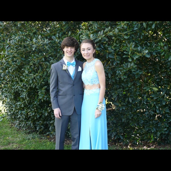 Prom dress - Picture 4 of 4