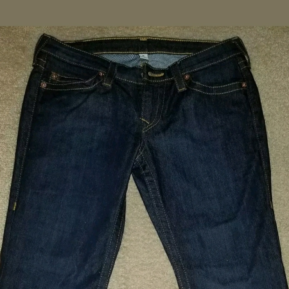 Women True Religion Jeans authentic