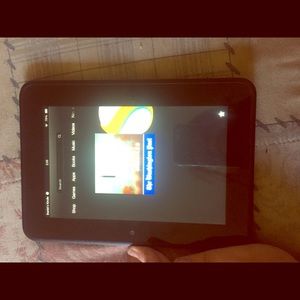 Kindle Fire (GREAT FOR KIDS)