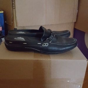 Bjorndal black mules 8