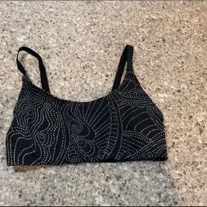 MOSSIMO sports bra