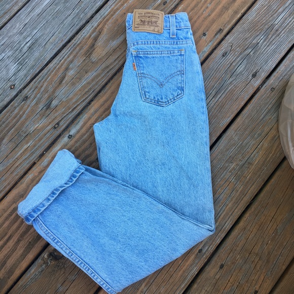 SOLD Vintage Levi's - Picture 2 of 5