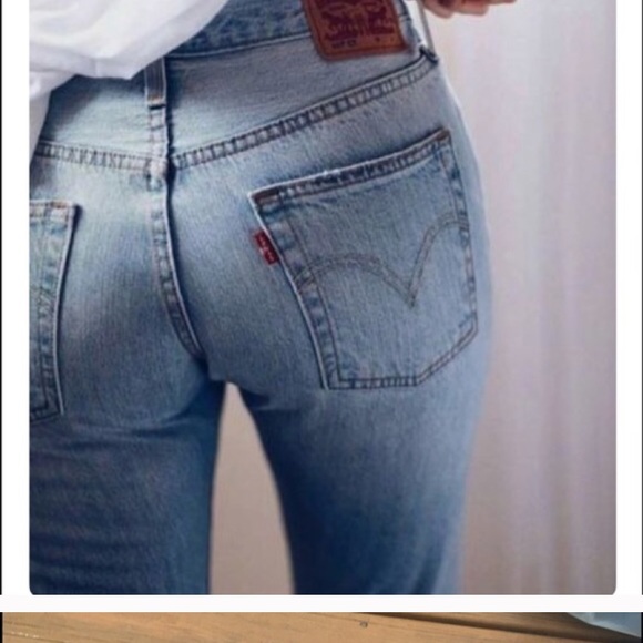 SOLD Vintage Levi's - Picture 5 of 5