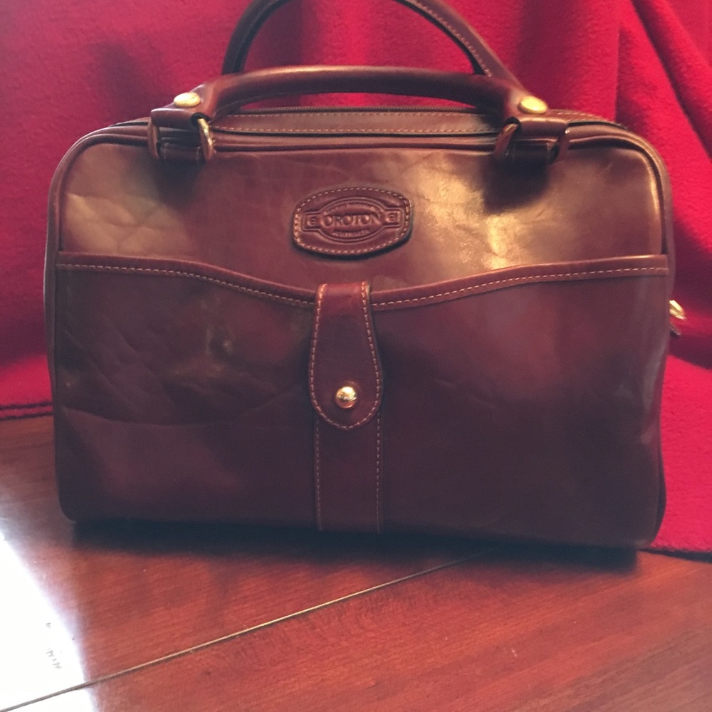 Vintage Oroton Leather bag