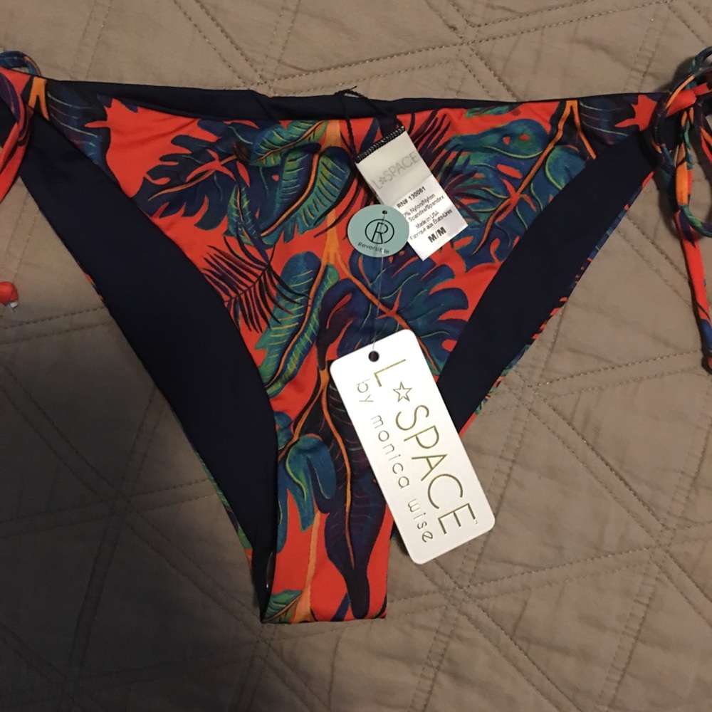 L*Space bikini bottoms