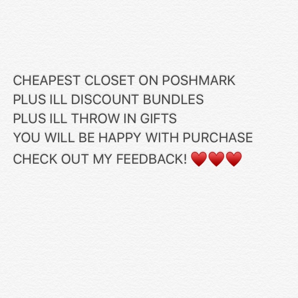 SHOP MY CLOSET♥️♥️