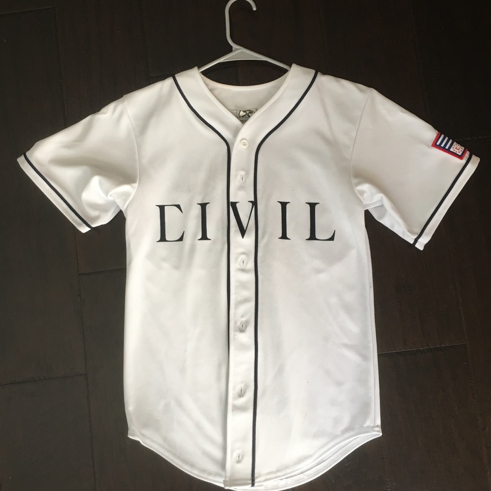 Civil Regime Jersey