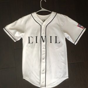 Civil Regime Jersey