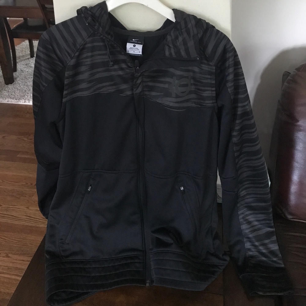 Nike therma-fit zip up (Kevin Durant)