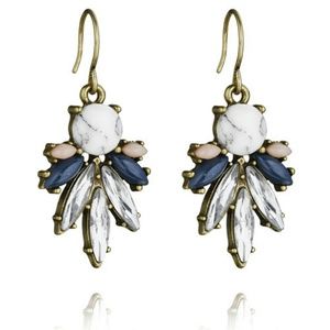 c+i Morning Tide Drop Earrings
