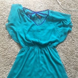EXpress women's dress. Size small