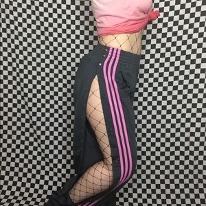 Tear Away Adidas pant
