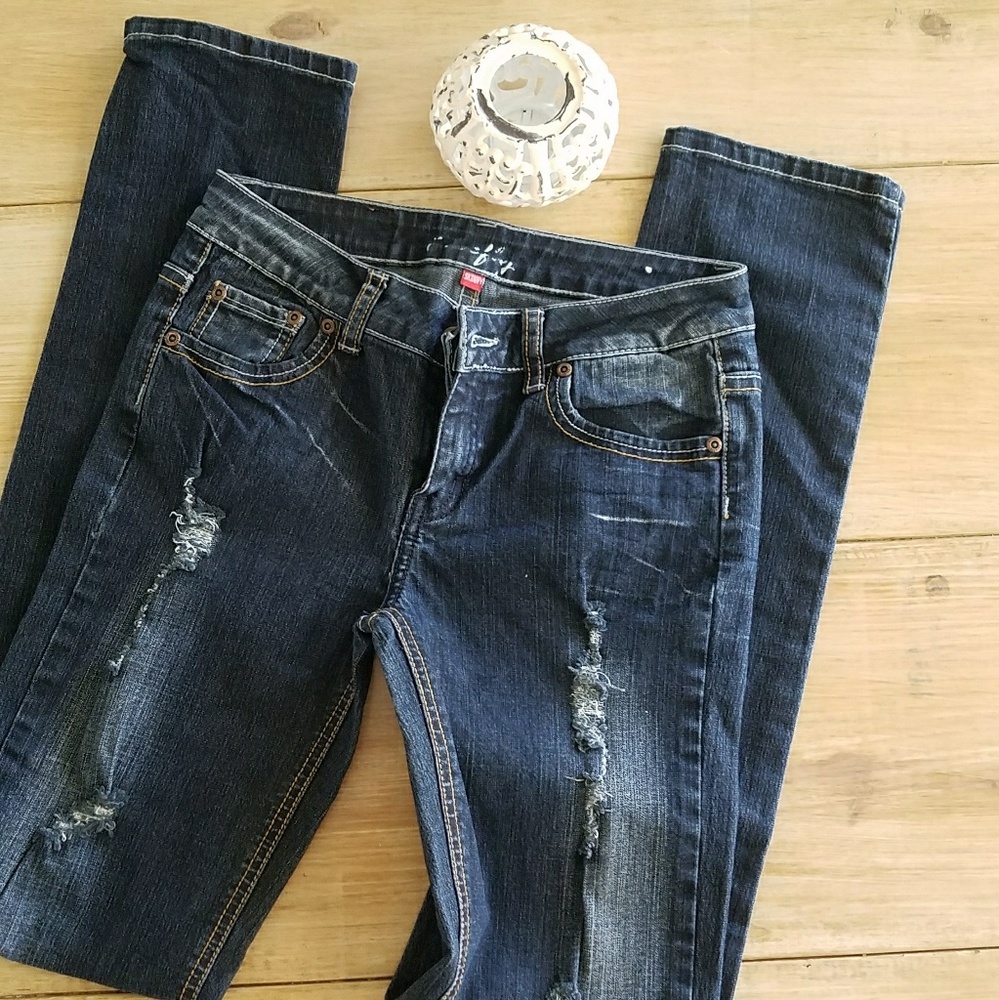 Girls jeans