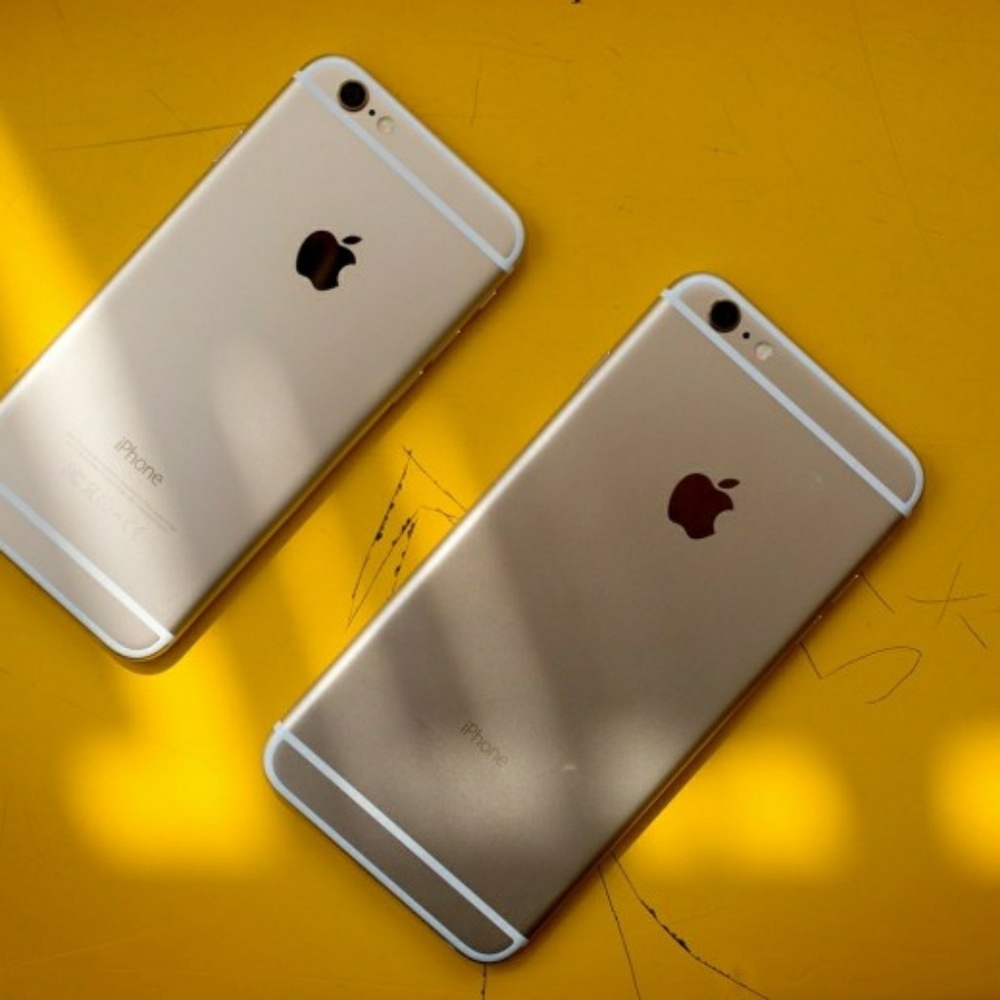iPhone 6 - 150 iPhone 6s + - 250 Like New