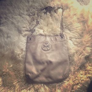 Tory Burch Marion Medium shoulder bag.