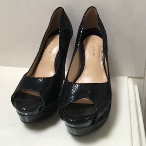 Gianni Bini black high heel size 7