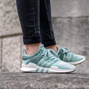 Adidas EQT tactile green