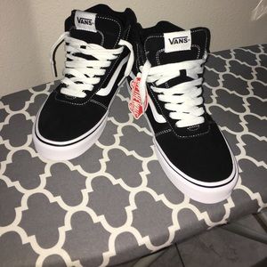 Vans Ward - Size 9 Mens
