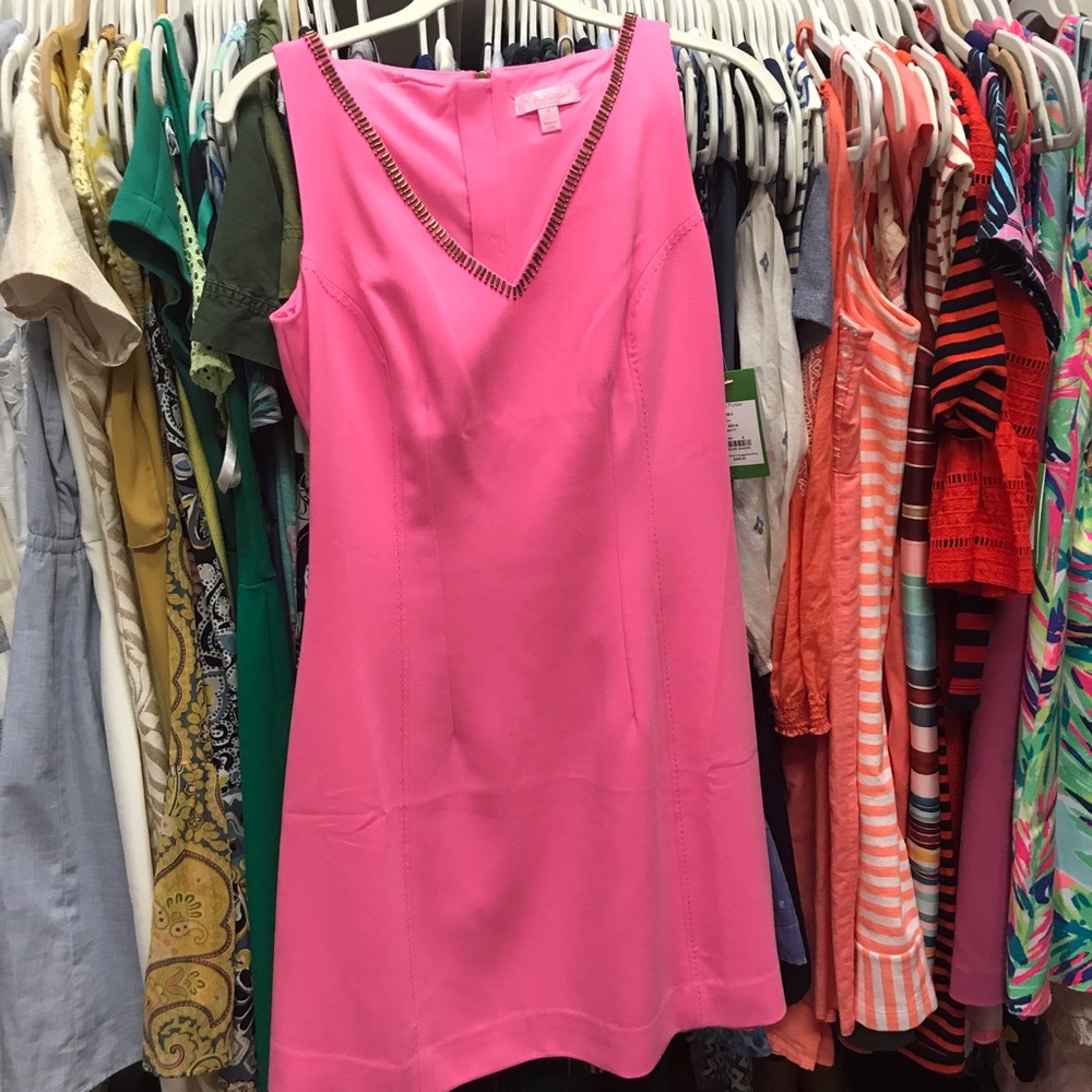 Lilly Pulitzer size 4 Monica dress NWT