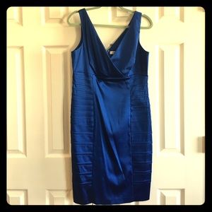 Calvin Klein Cobalt Blue dress