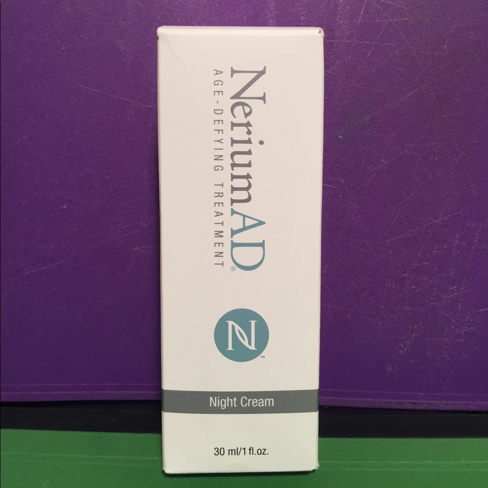 Nerium age Defying night cream