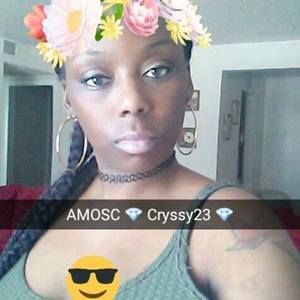 Meet your Posher, Crystal