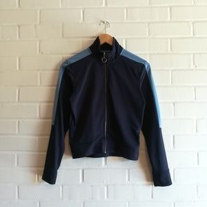Topshop Athletic Jacket