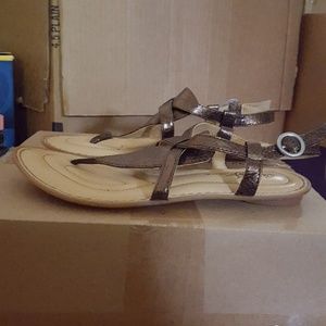Copper Born  sandals 8