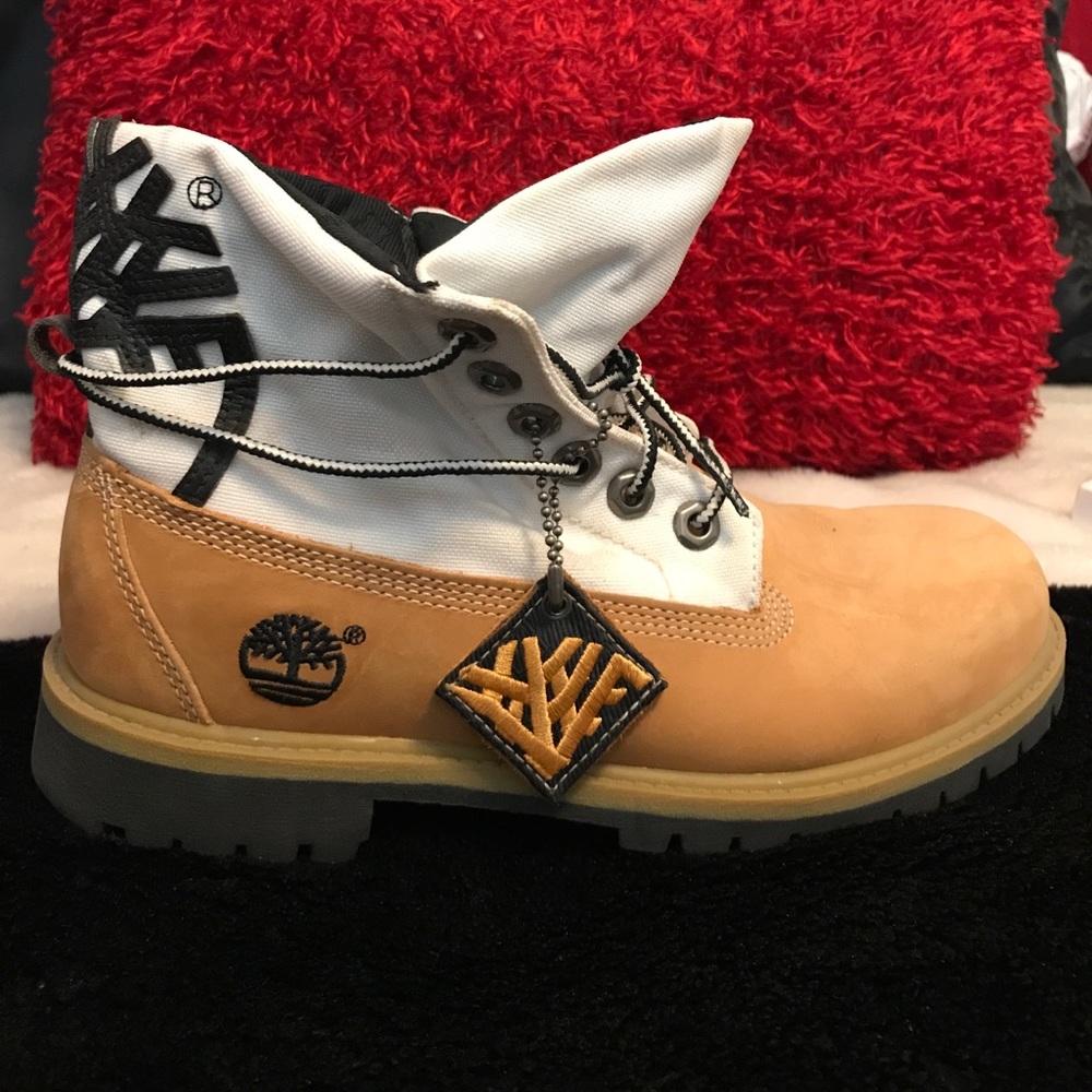 Timberlands
