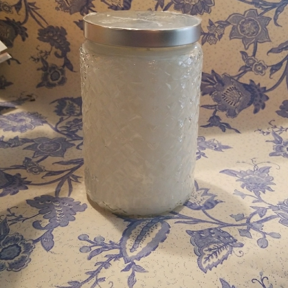 Large Gold canyon candle