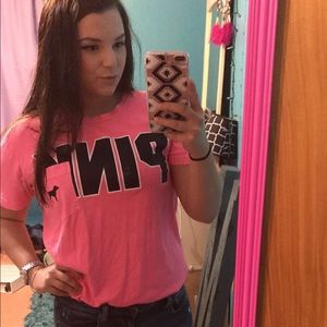 VS PINK tshirt