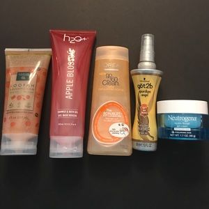 Hair & Body Bundle