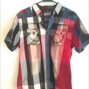 Vans Dress Shirt Rare 🔥🔥