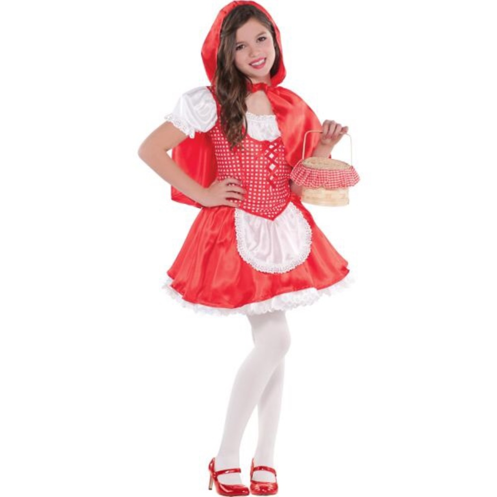 Red Riding Hood Costume (just dress)