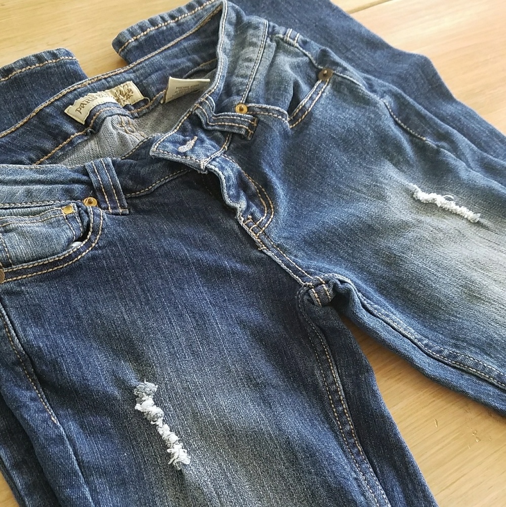 Girls jeans