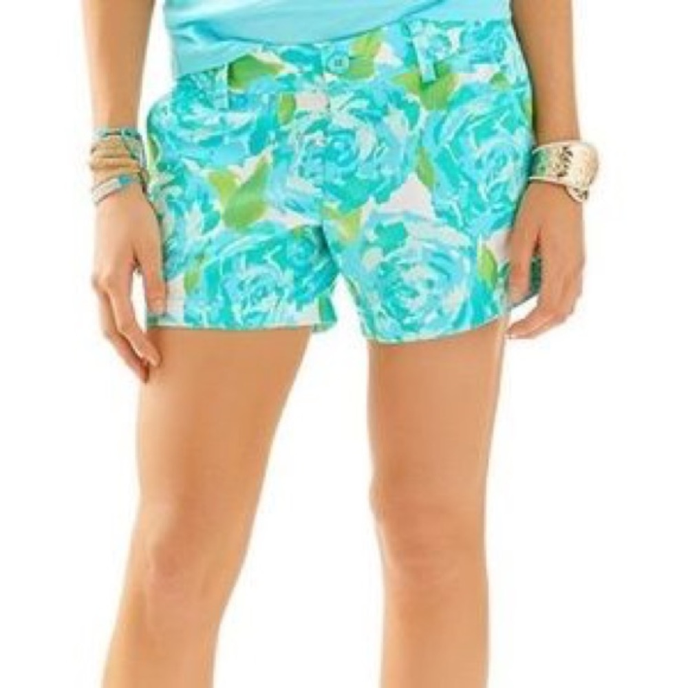 Lilly Pulitzer First Impression Callahan Shorts