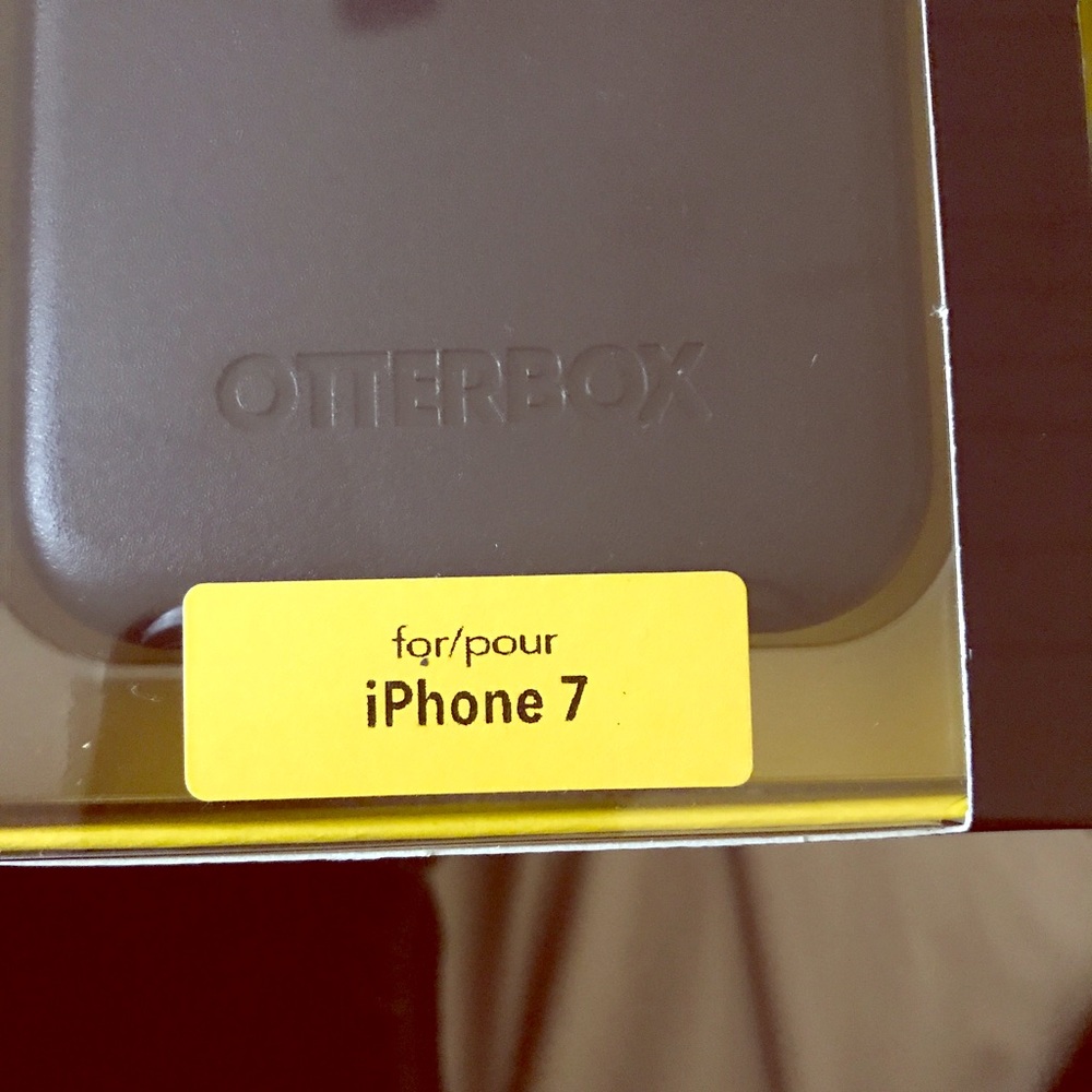 iPhone 7 otterbox case