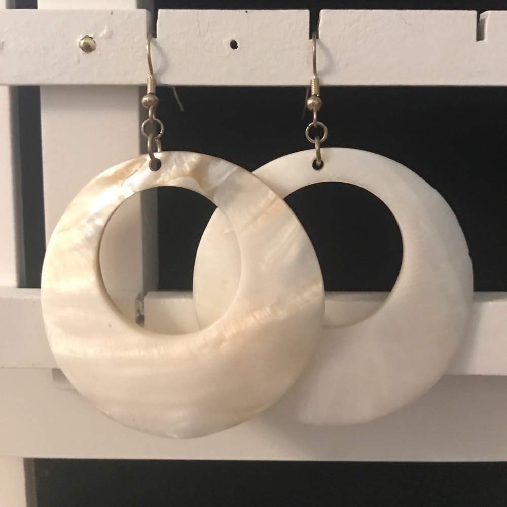 Shell Earrings