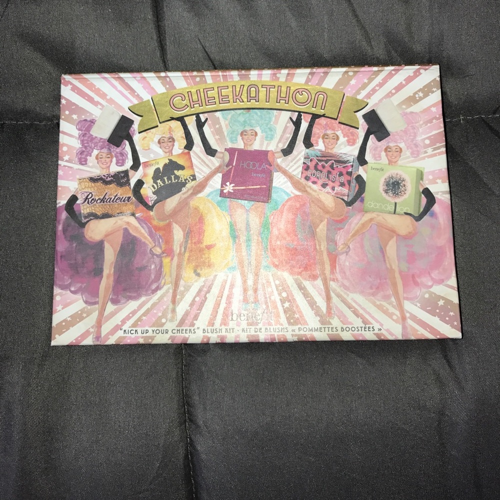Benefit Cheekathon Palette