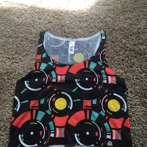 Cute crop top. Size Small