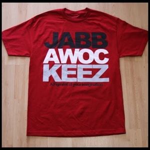 JABBAWOCKEEZ T-Shirt